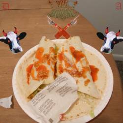 Hell Bovine : Desiccant Taco Appendage